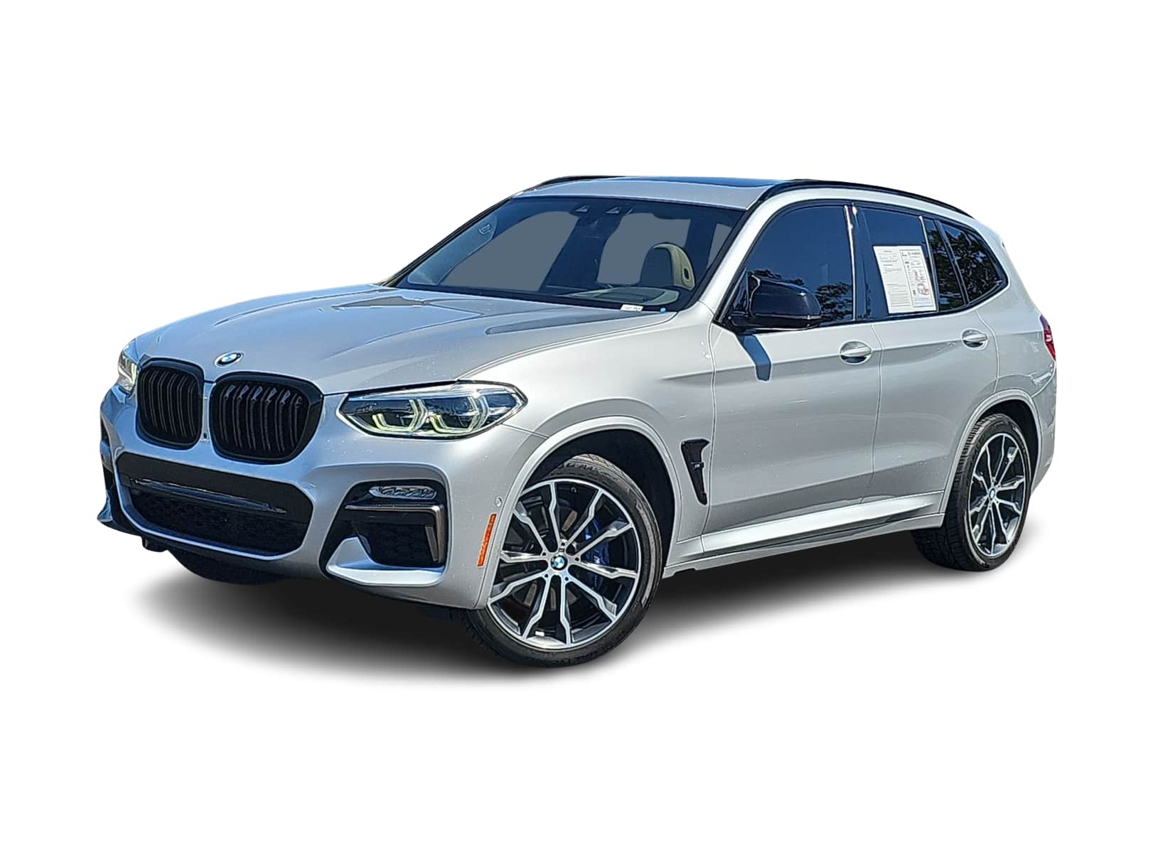 Thumbnail: 2019 BMW X3 - 1