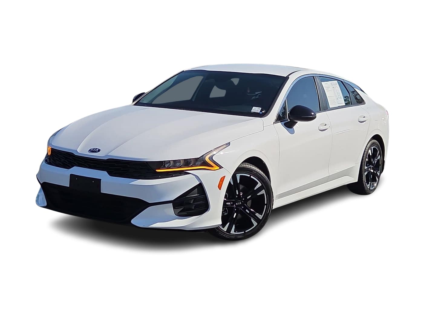 2021 Kia K5 GT-Line -
                  Las Vegas, NV