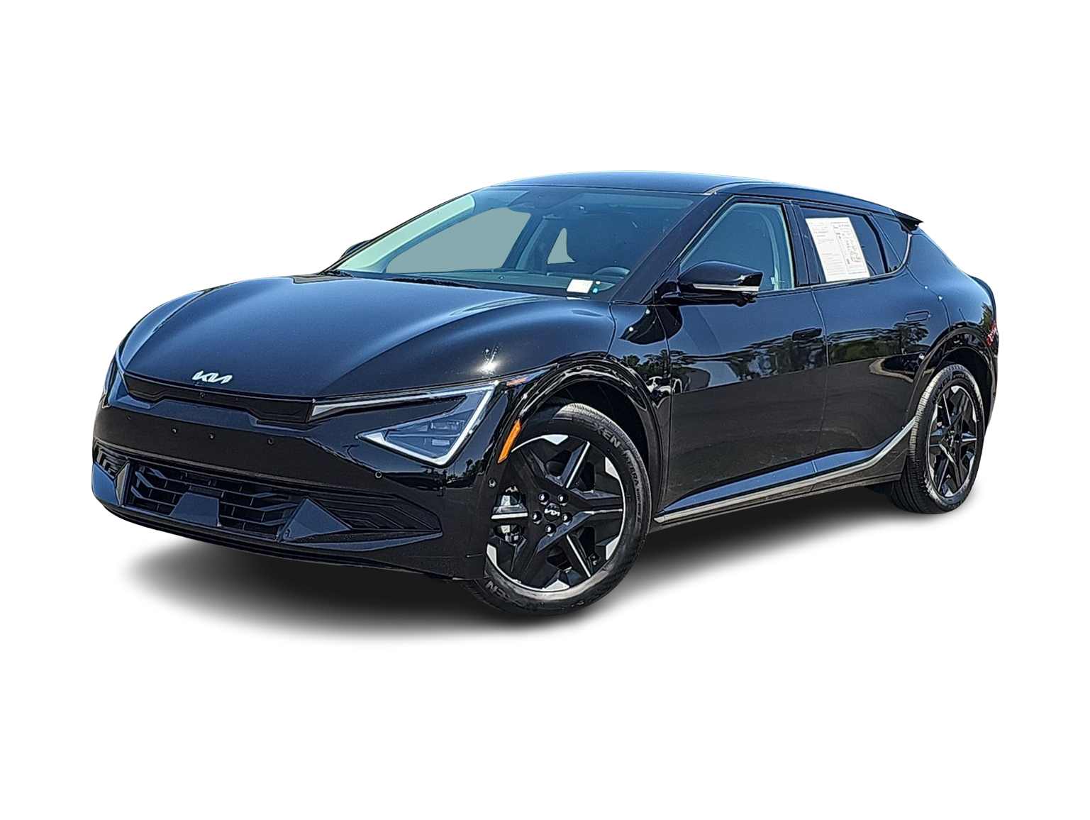 Thumbnail: 2025 Kia EV6 - 1