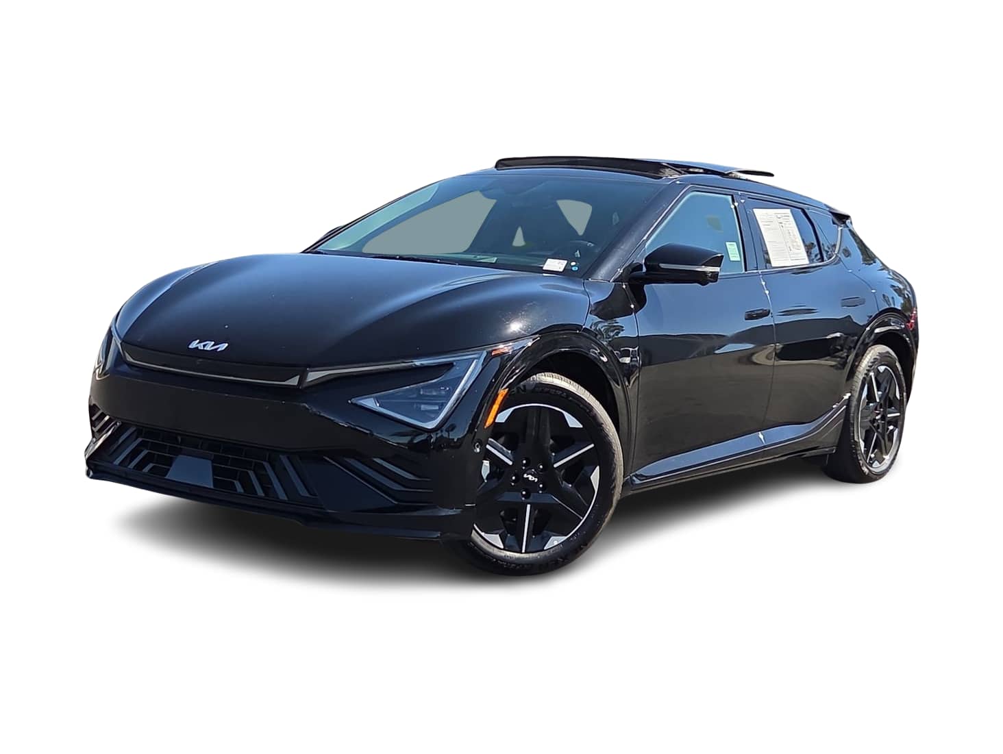 2025 Kia EV6 GT-Line -
                  Las Vegas, NV