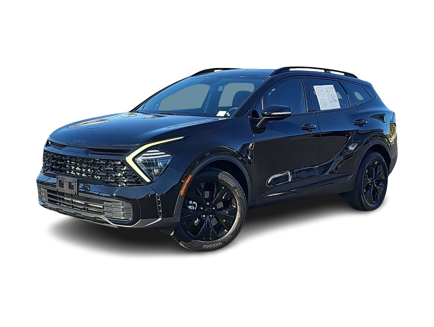 Thumbnail: 2025 Kia Sportage - 1