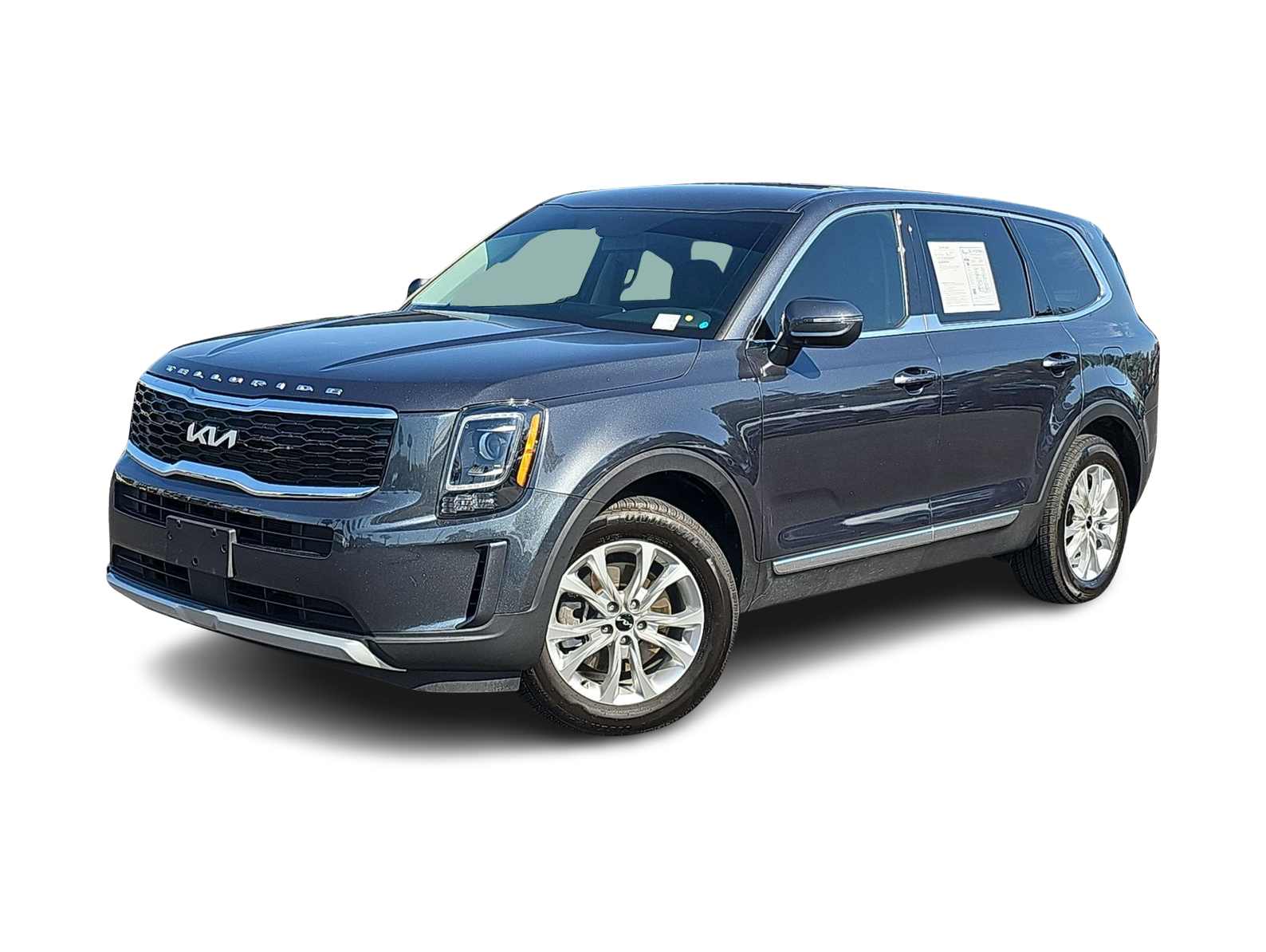 2022 Kia Telluride LX -
                  Las Vegas, NV