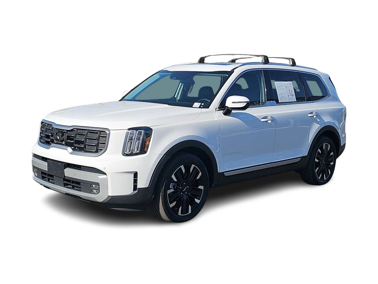 Thumbnail: 2024 Kia Telluride - 1