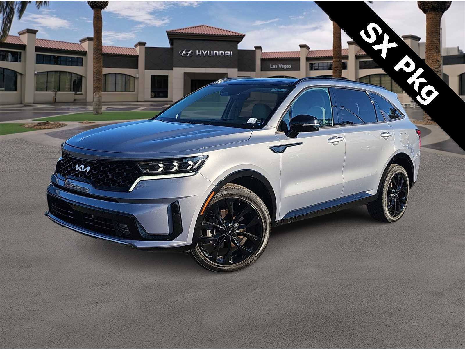 2022 Kia Sorento SX's photo