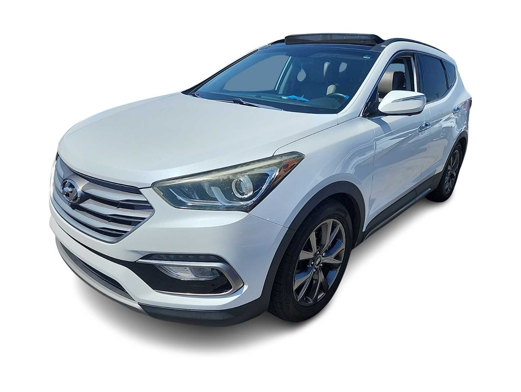 Thumbnail: 2017 Hyundai Santa Fe - 1