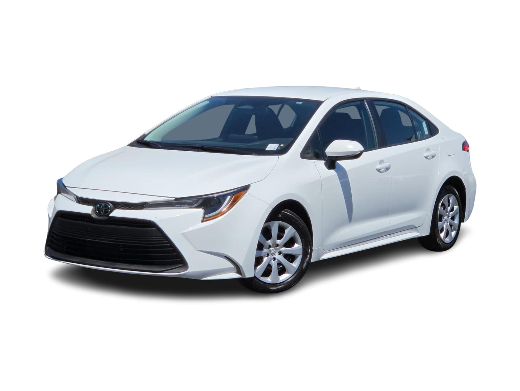 Thumbnail: 2024 Toyota Corolla - 1