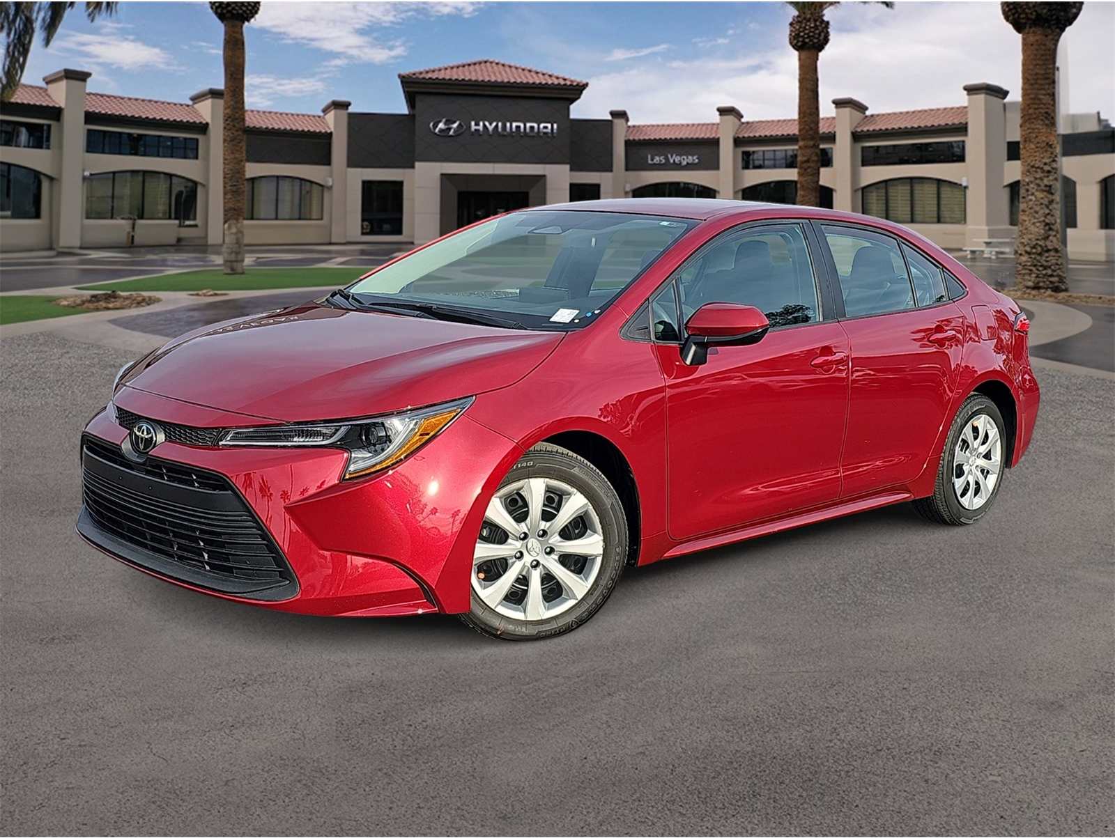 2023 Toyota Corolla LE