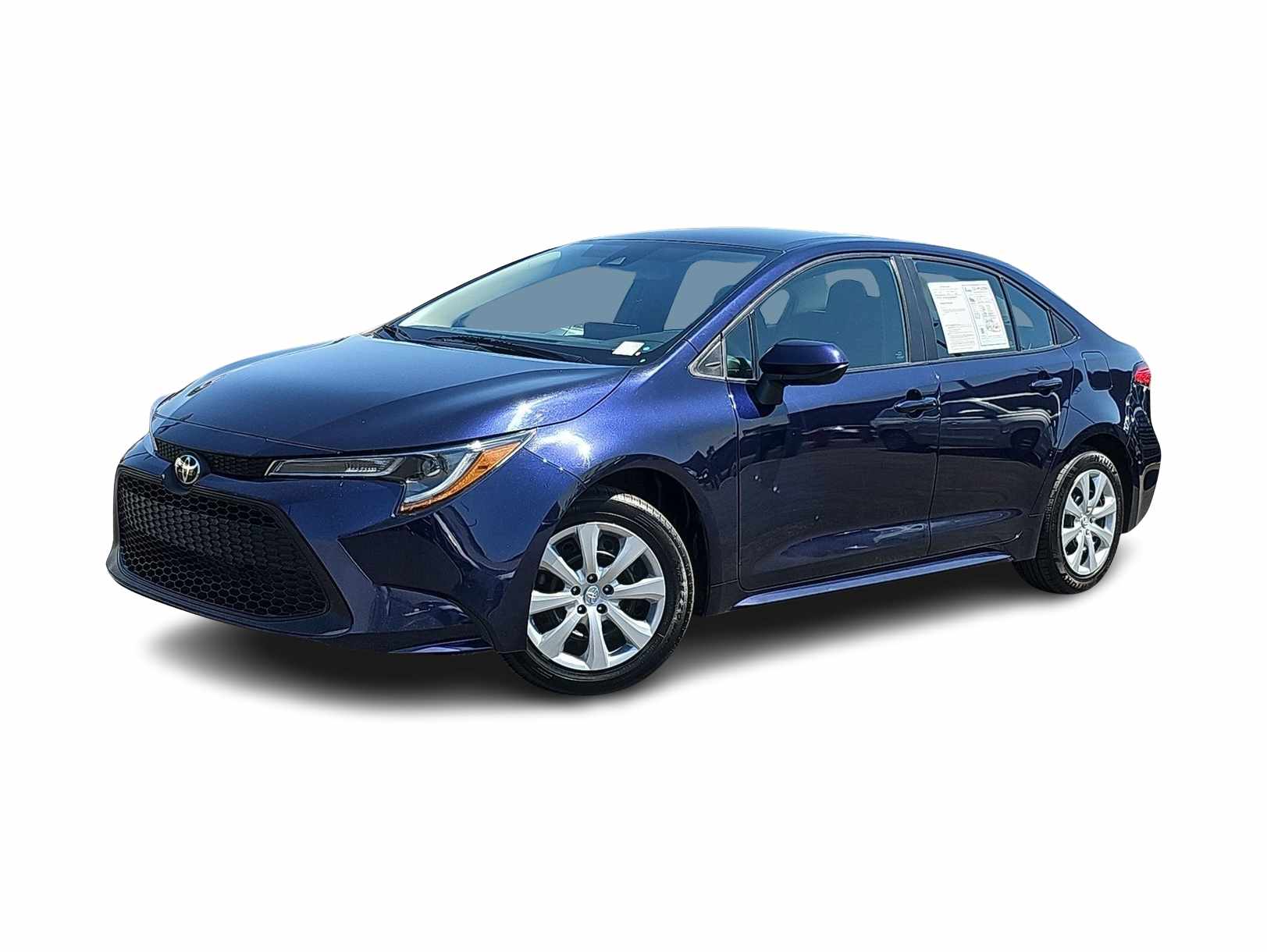 2022 Toyota Corolla LE -
                  Las Vegas, NV