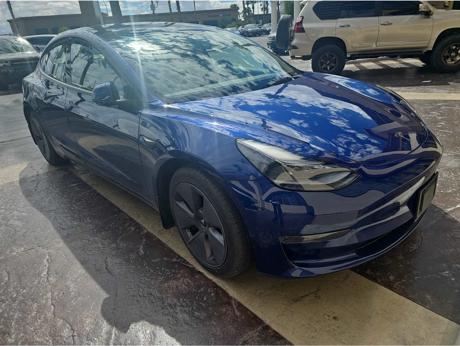 2023 Tesla Model 3
