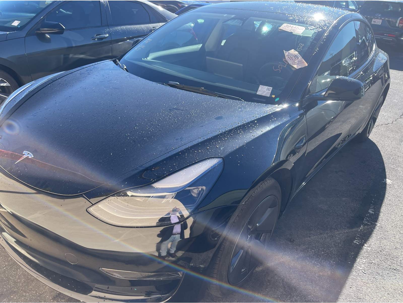 2023 Tesla Model 3 Base's photo