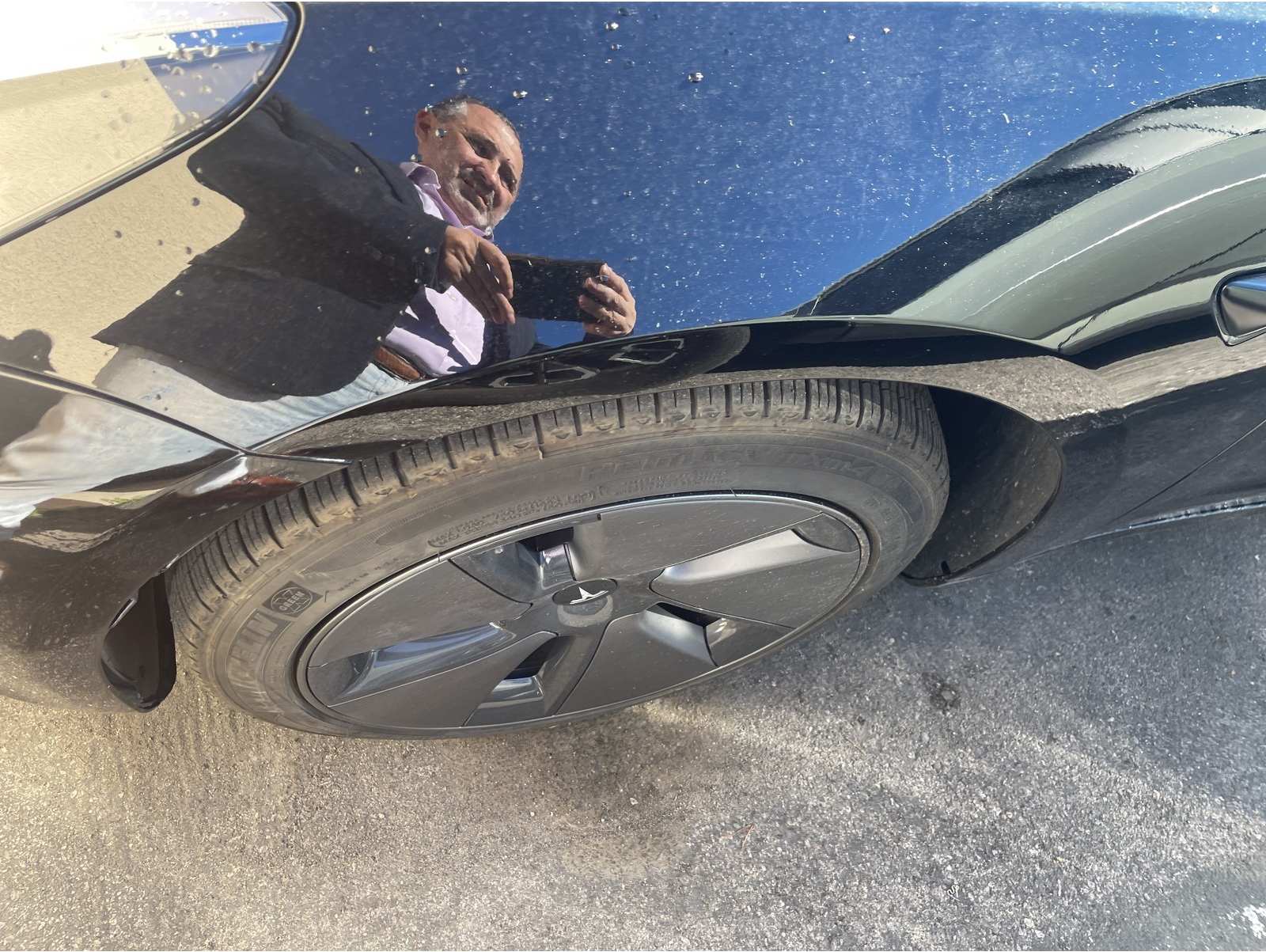 2023 Tesla Model 3 Base