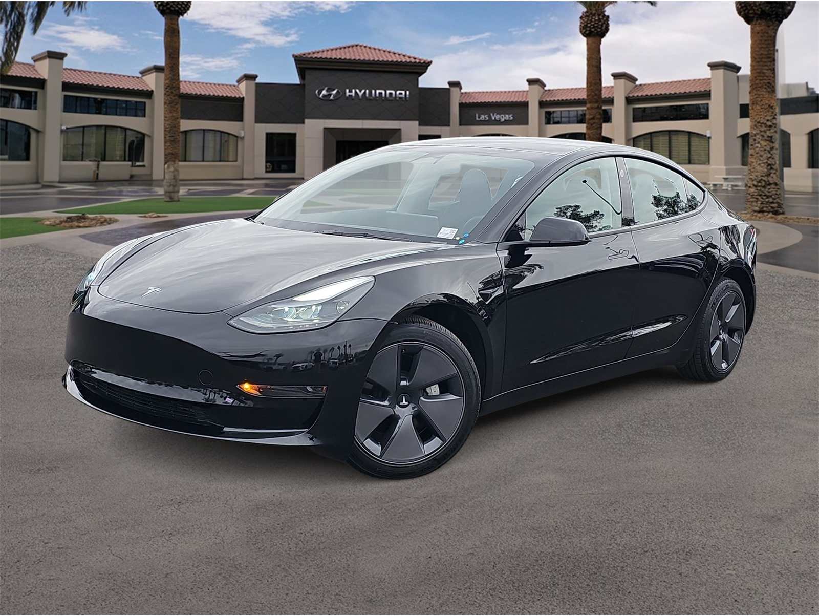 2023 Tesla Model 3 Base's photo