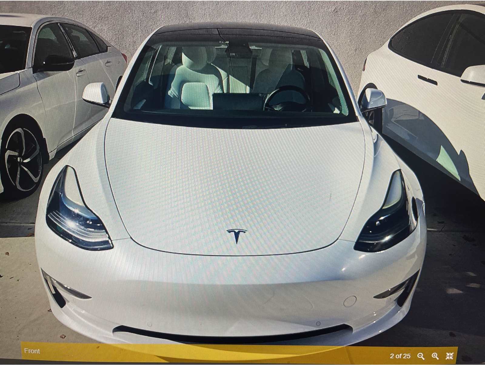 2022 Tesla Model 3 Long Range