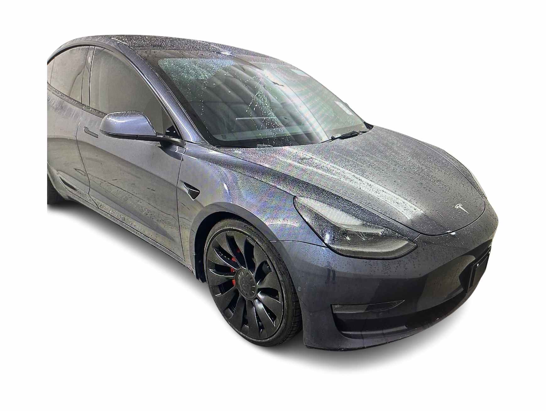 Thumbnail: 2022 Tesla Model 3 - 1