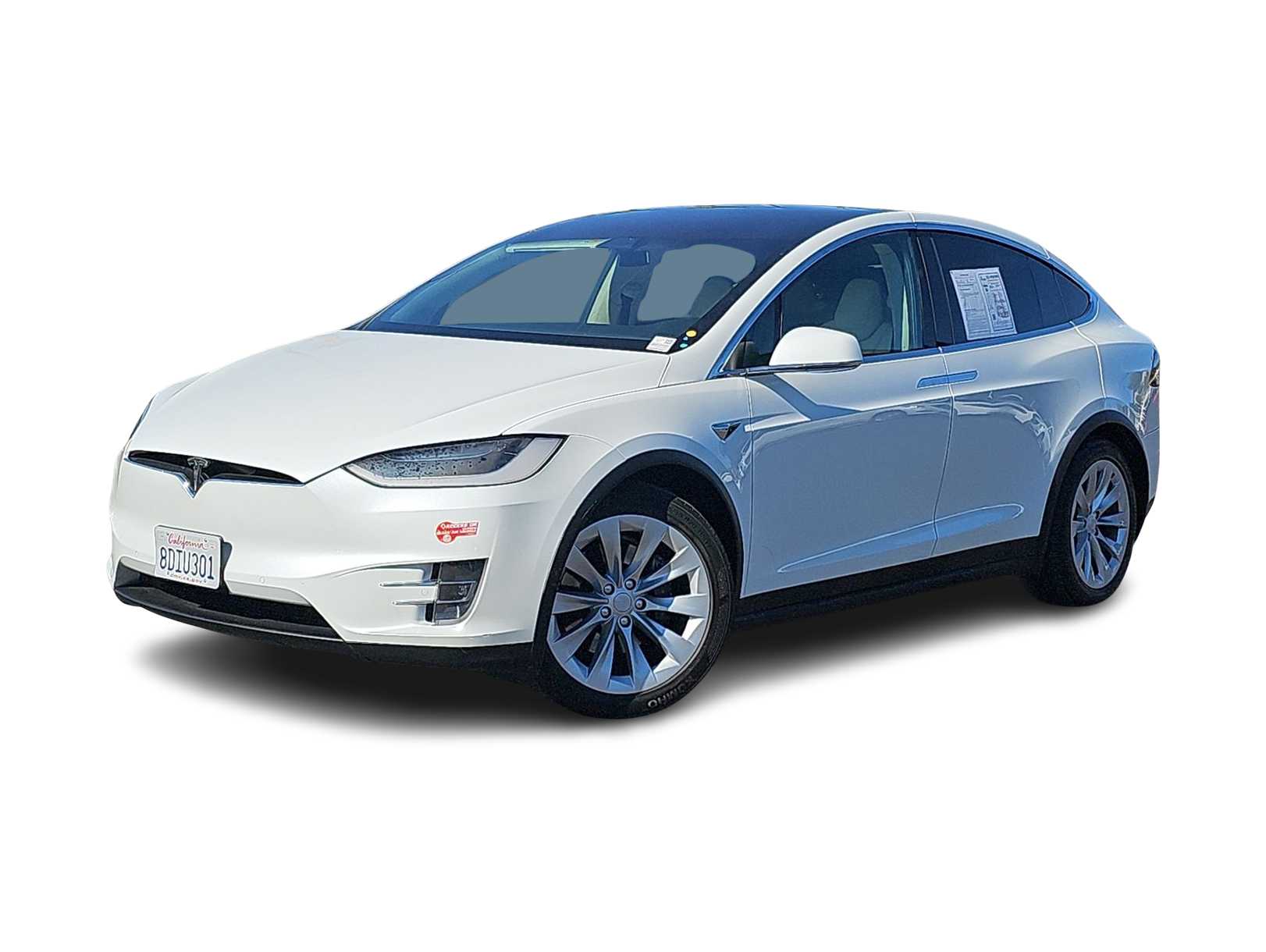 2018 Tesla Model X 75D -
                  Las Vegas, NV