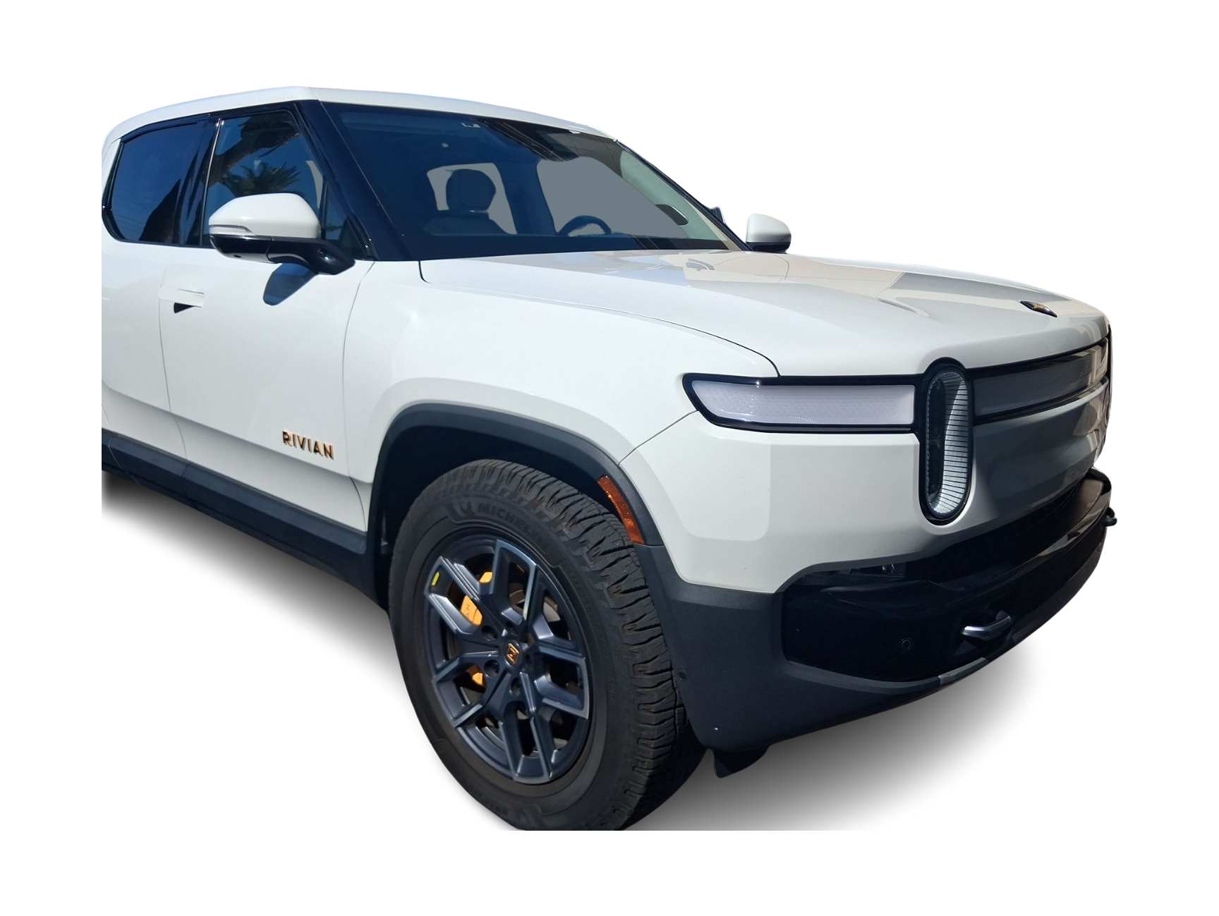 Thumbnail: 2022 Rivian R1T - 1