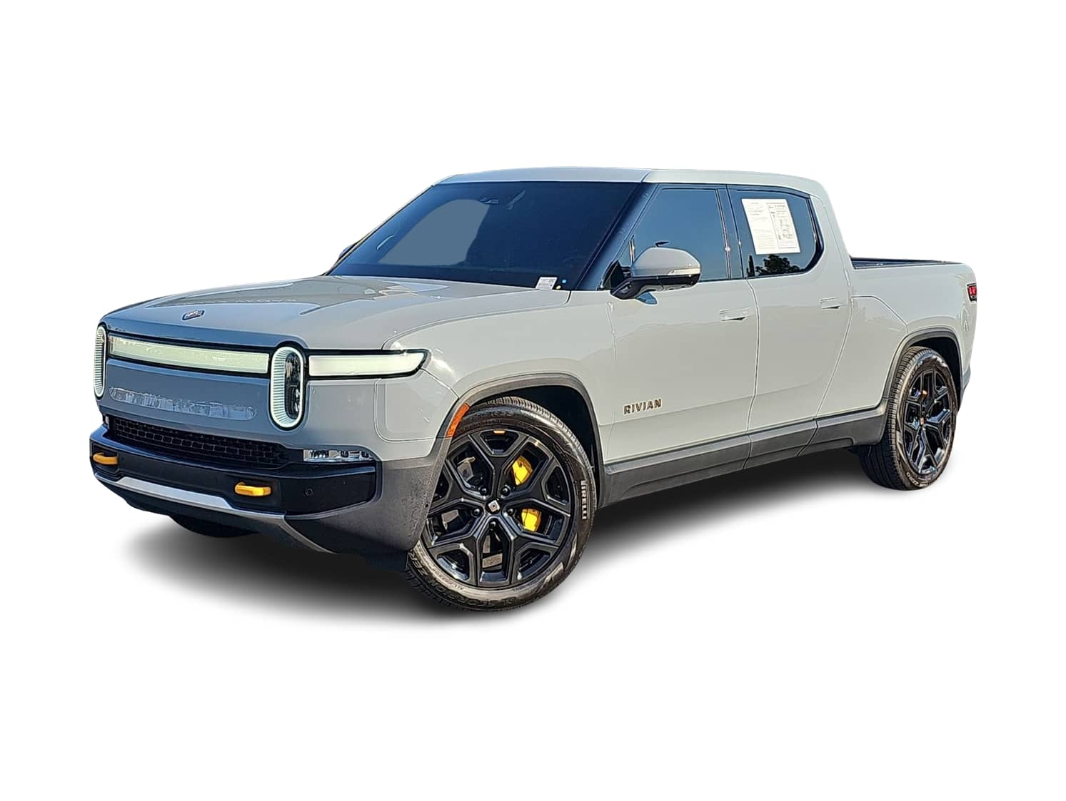 2022 Rivian R1T Launch Edition -
                  Las Vegas, NV