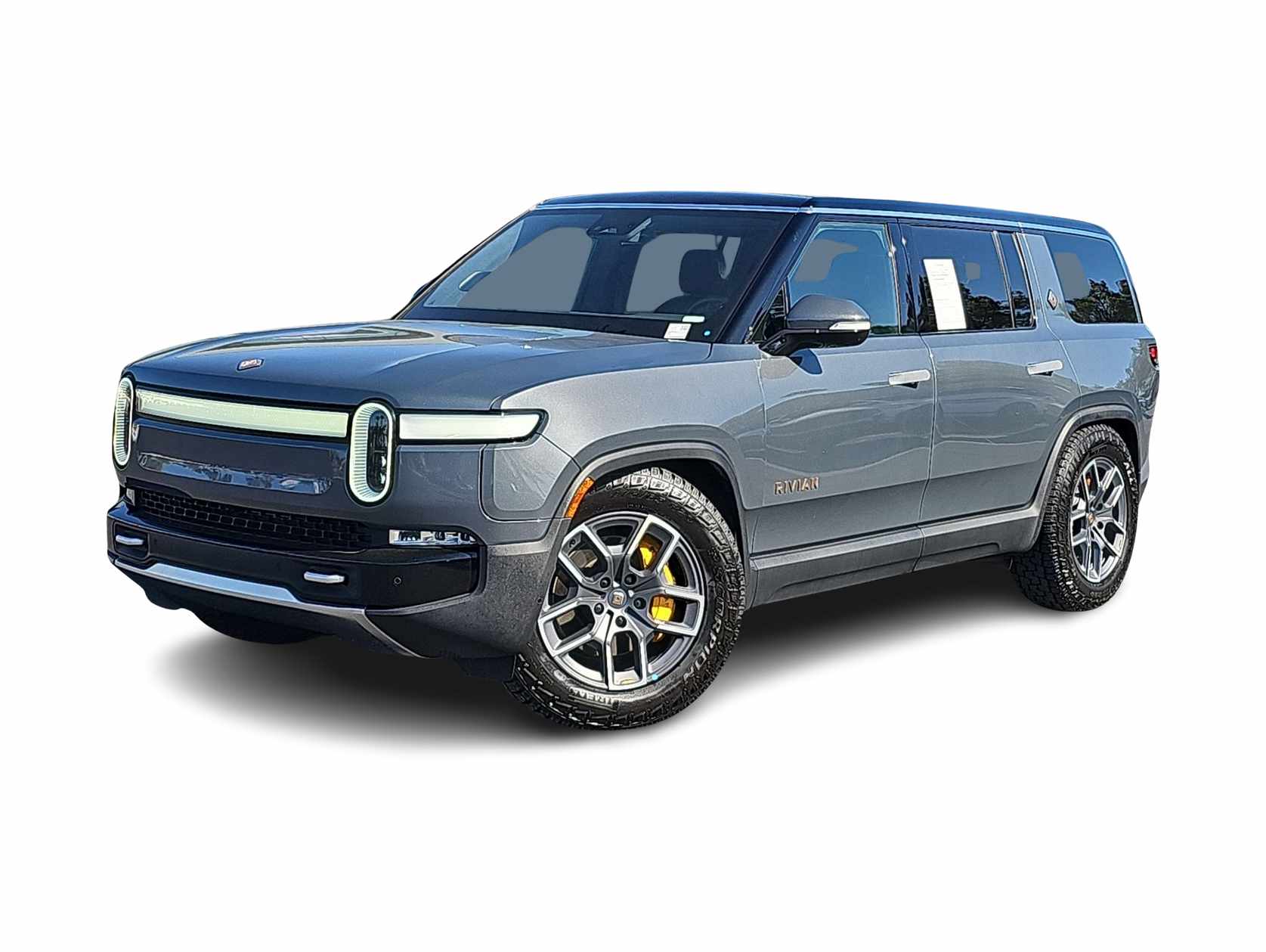 2024 Rivian R1S Adventure -
                  Las Vegas, NV