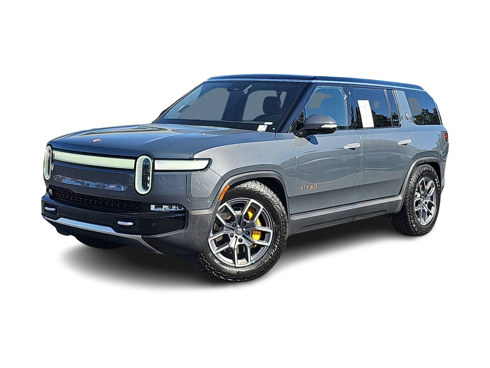 2024 Rivian R1S Adventure -
                  Las Vegas, NV