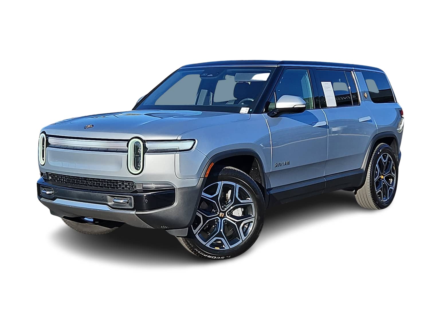 2025 Rivian R1S Adventure -
                  Las Vegas, NV