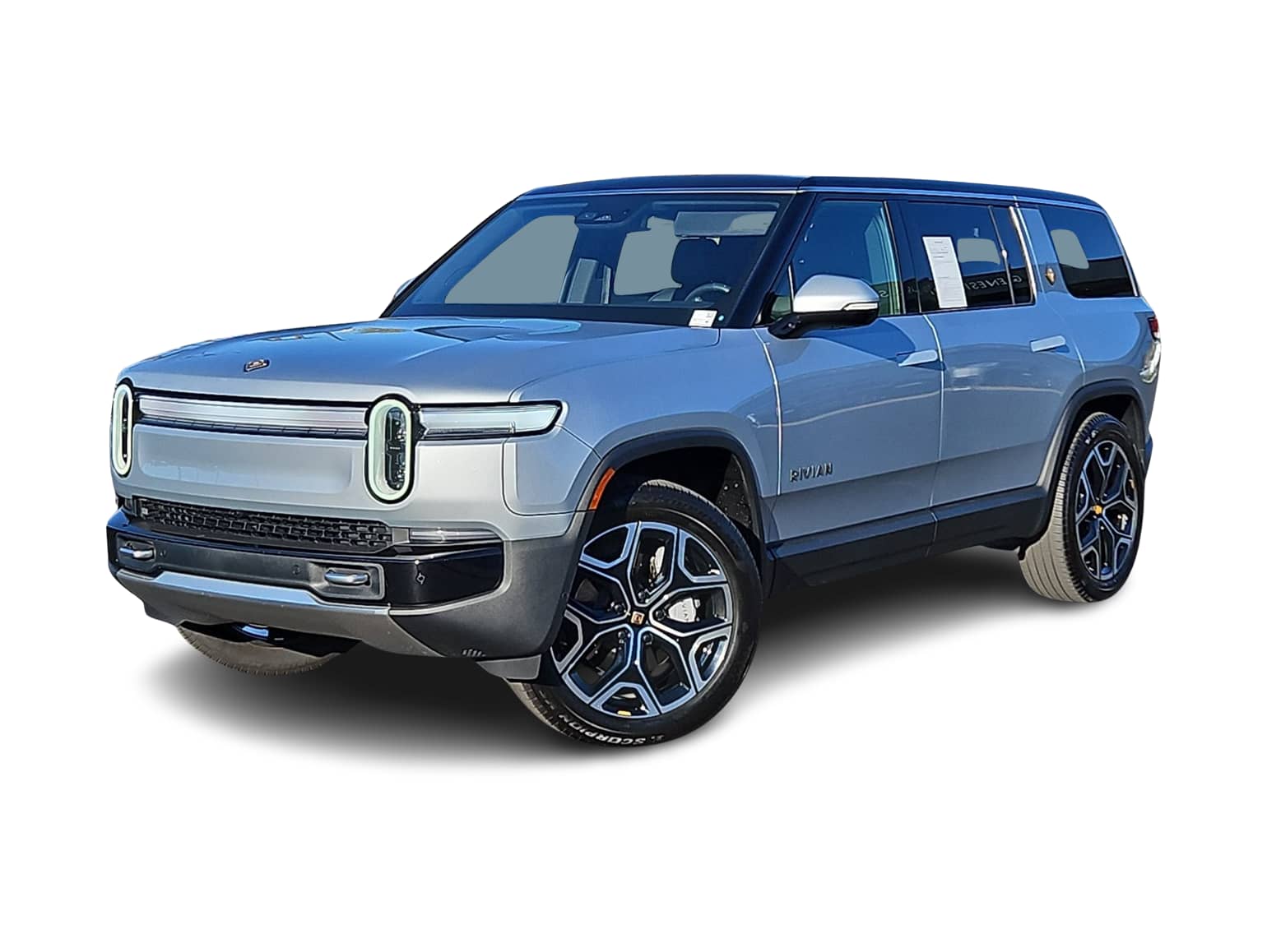 2025 Rivian R1S Adventure -
                  Las Vegas, NV