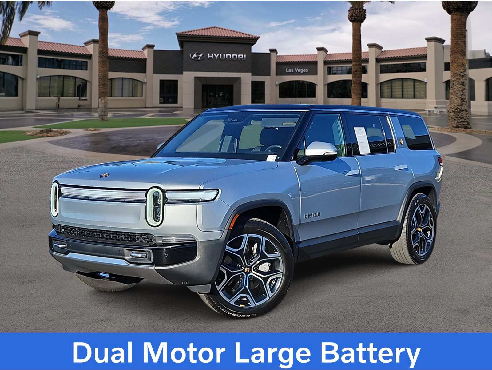 2025 Rivian R1S