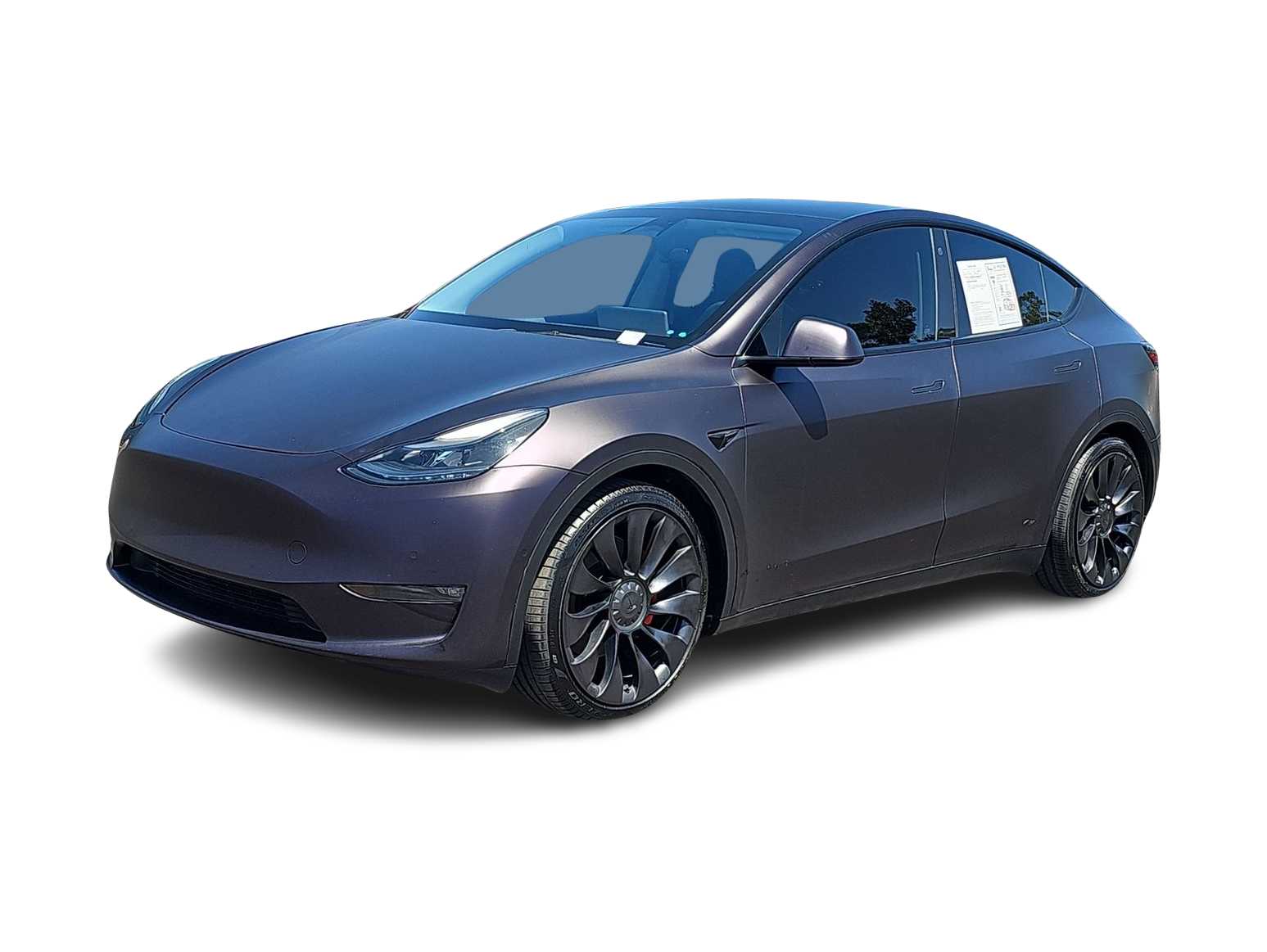Thumbnail: 2022 Tesla Model Y - 1
