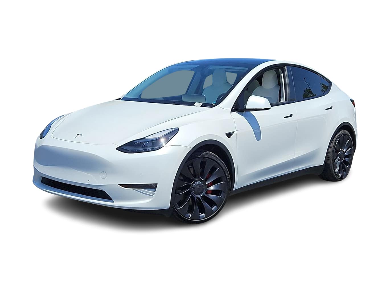 Thumbnail: 2022 Tesla Model Y - 1
