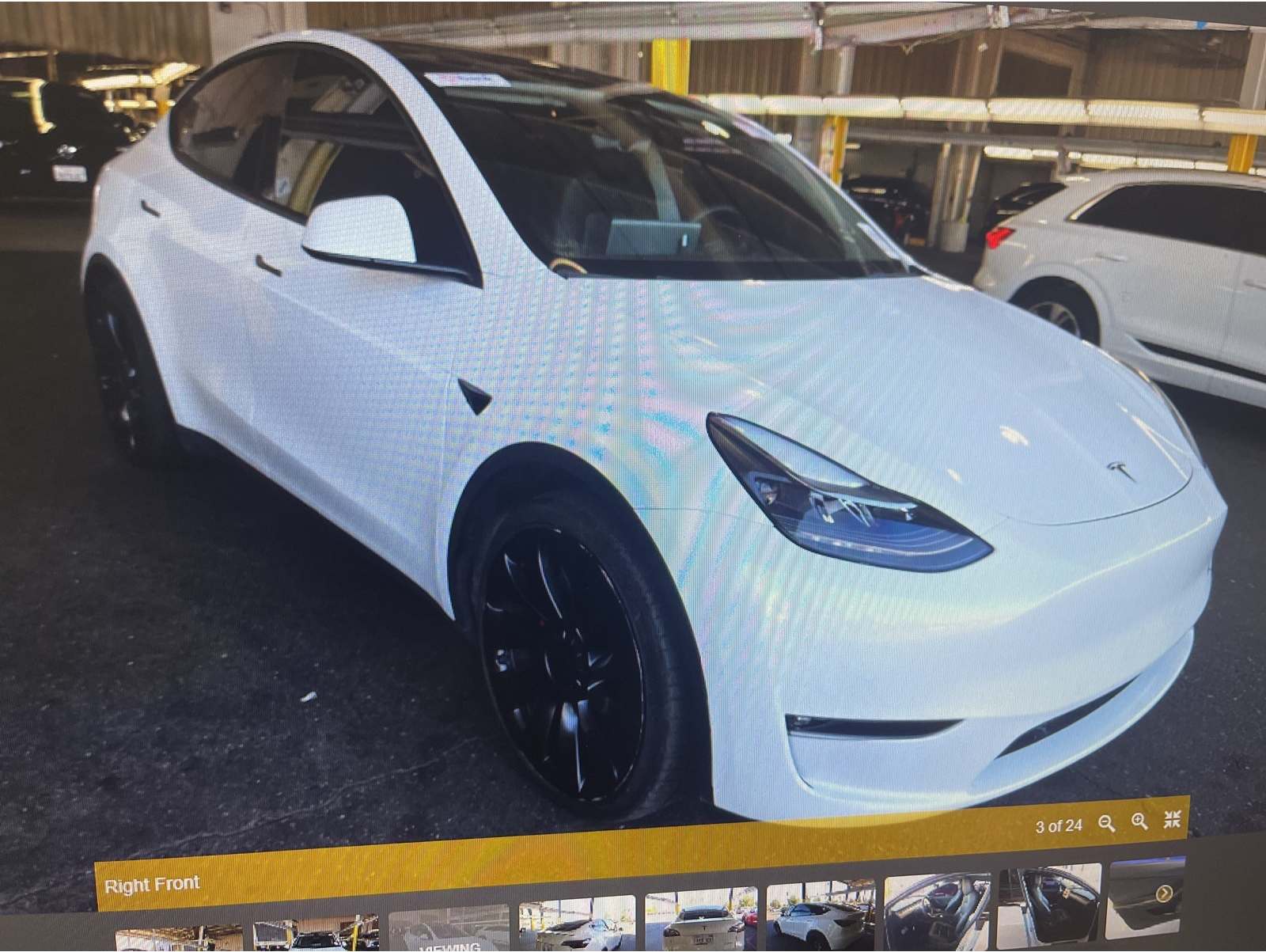 2022 Tesla Model Y Performance's photo