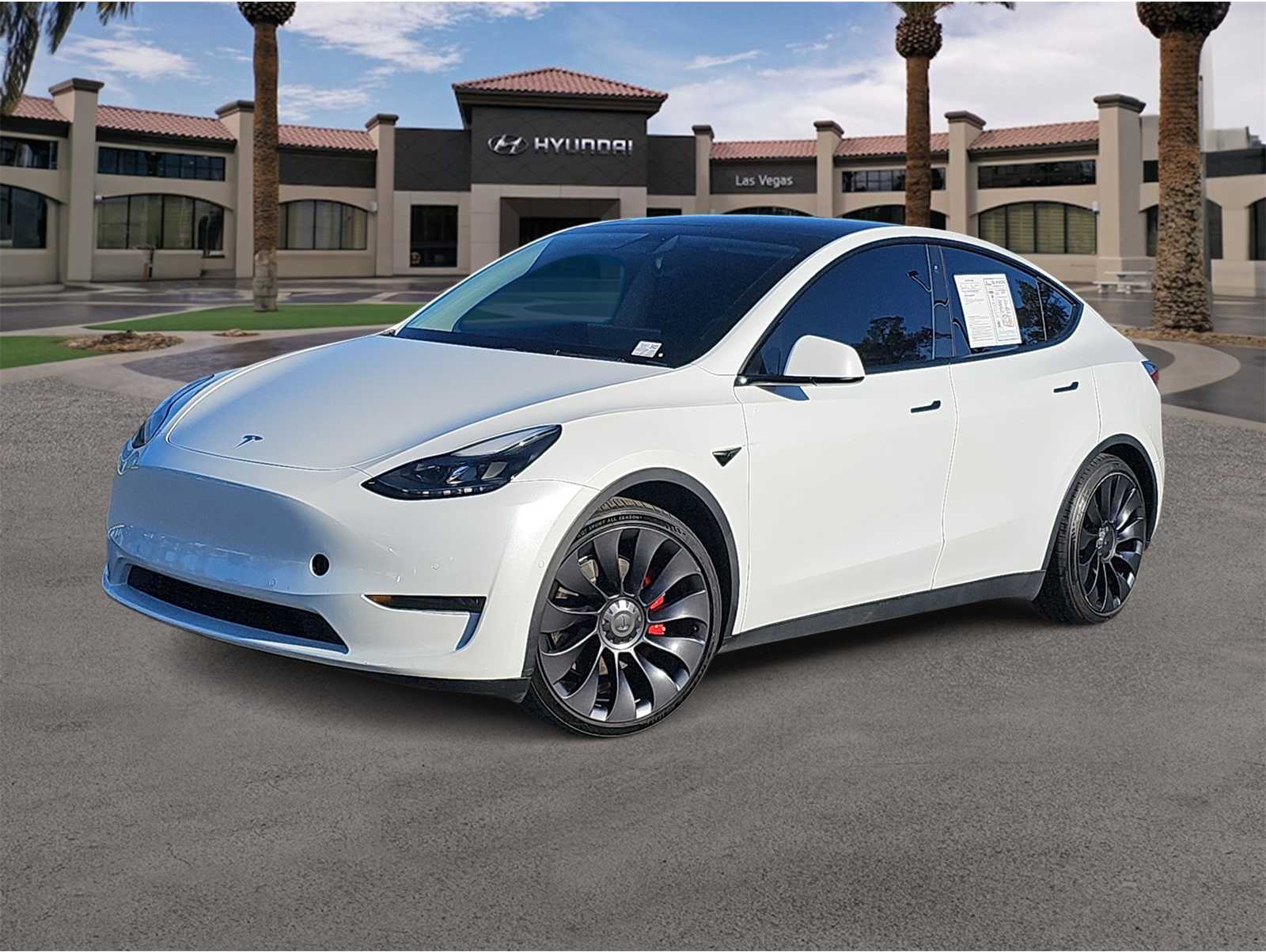 2022 Tesla Model Y Performance's photo