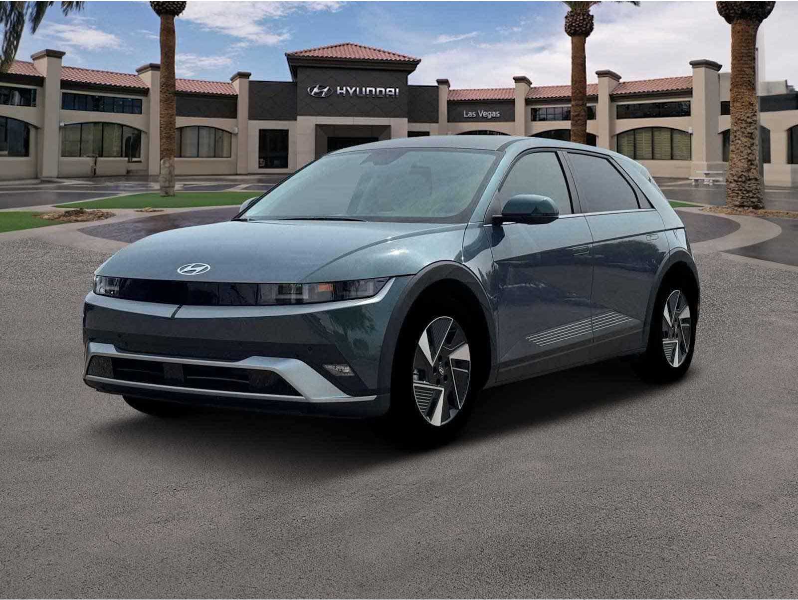 2025 Hyundai IONIQ 5 SE's photo