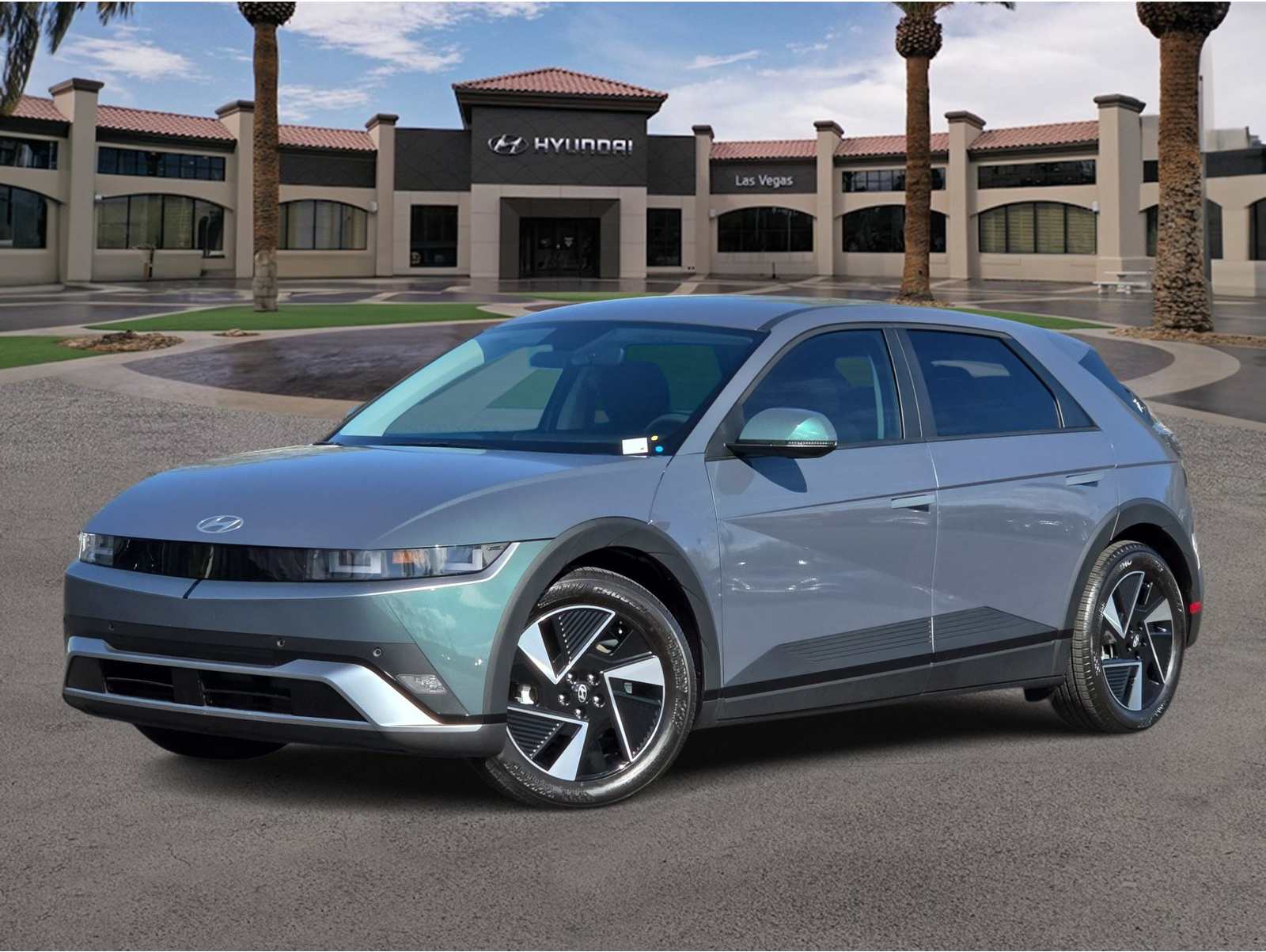 2025 Hyundai IONIQ 5