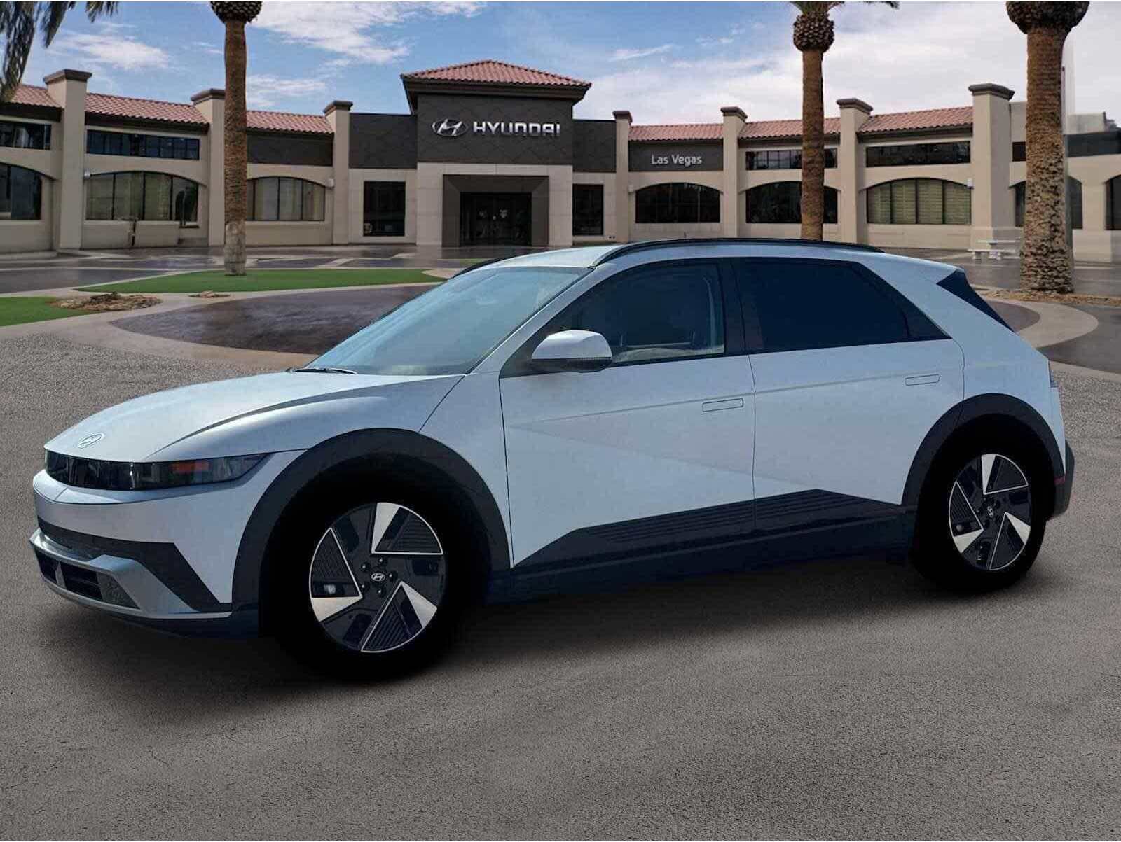 2025 Hyundai IONIQ 5 SEL's photo