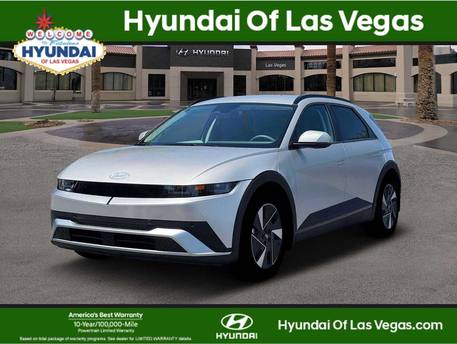 2025 Hyundai IONIQ 5 SEL's photo