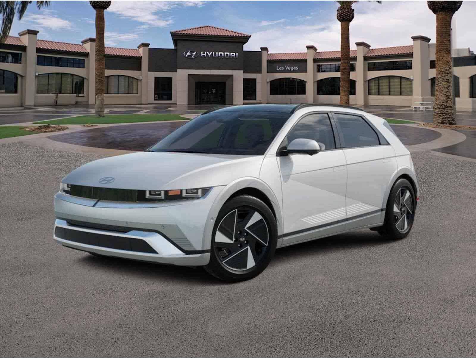 2026 Hyundai IONIQ 5 Limited's photo