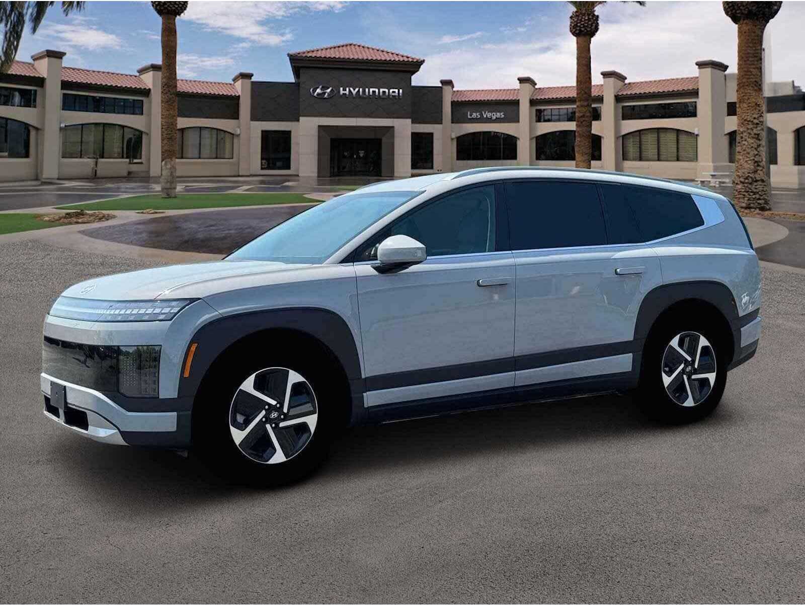 2026 Hyundai IONIQ 9 SE's photo