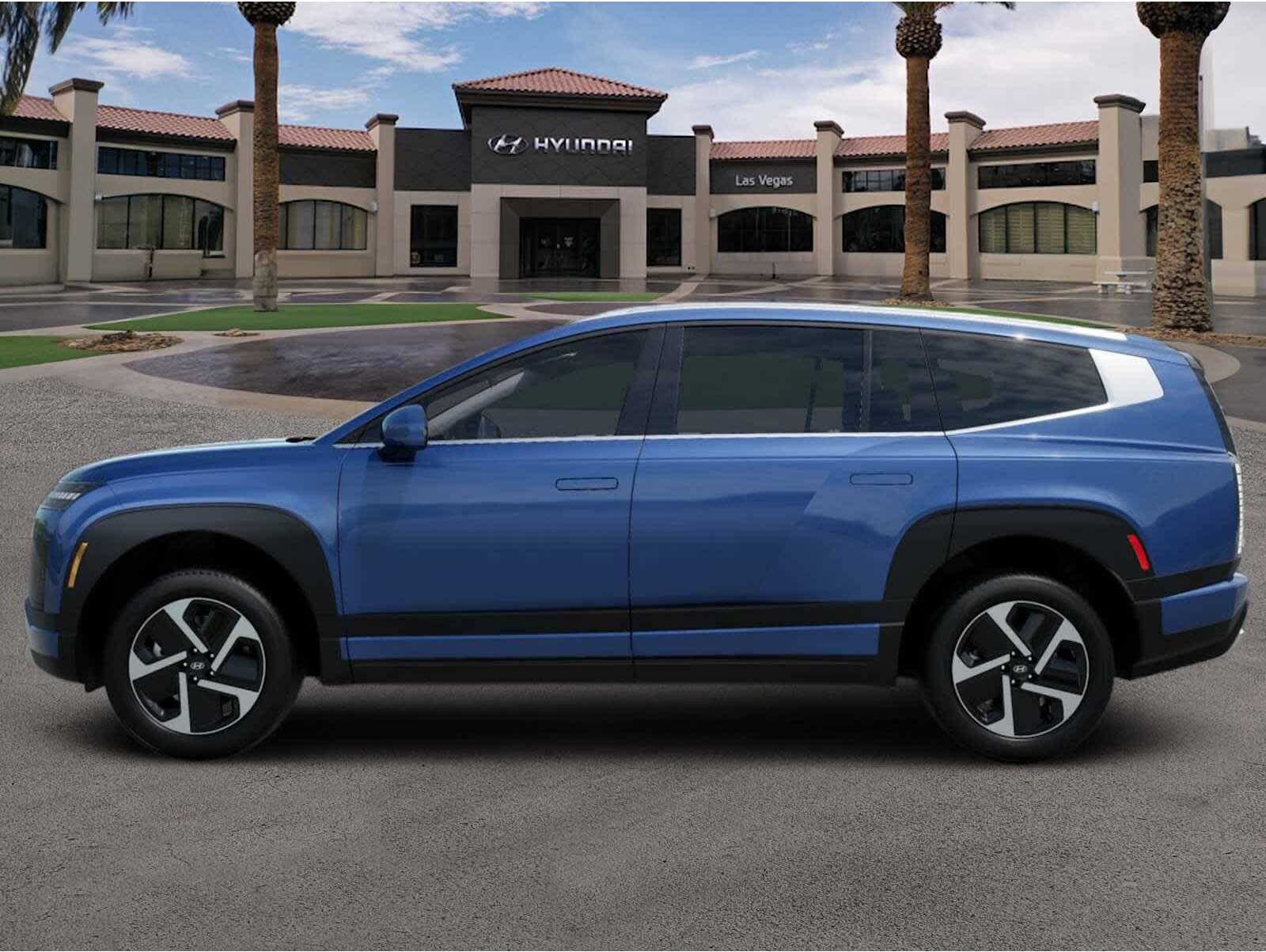 2026 Hyundai IONIQ 9 SE's photo