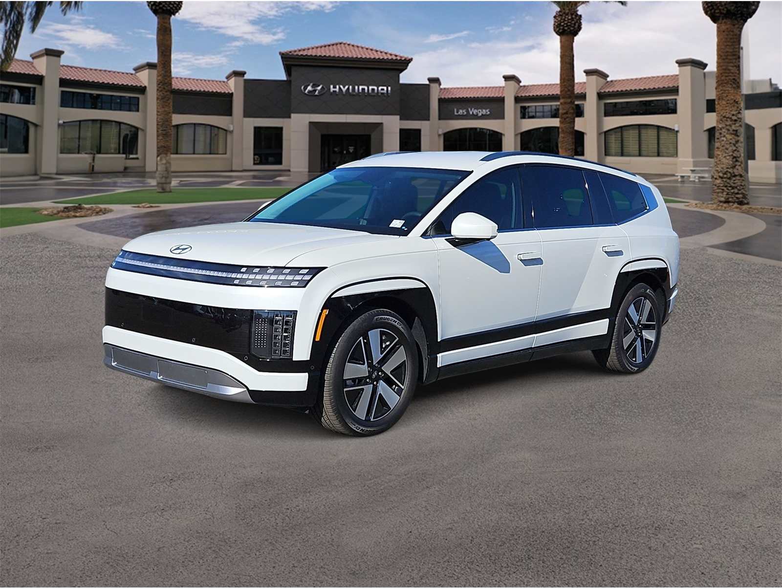 2026 Hyundai IONIQ 9 SEL's photo