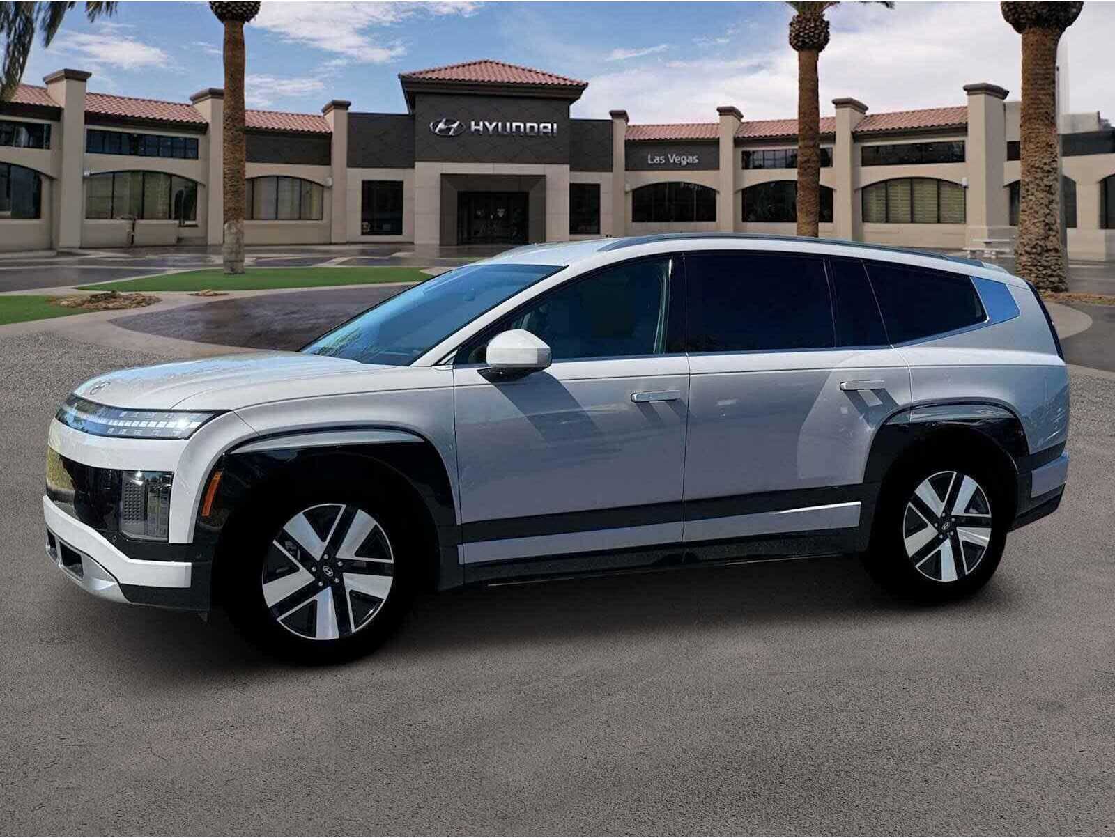 2026 Hyundai IONIQ 9 SEL's photo