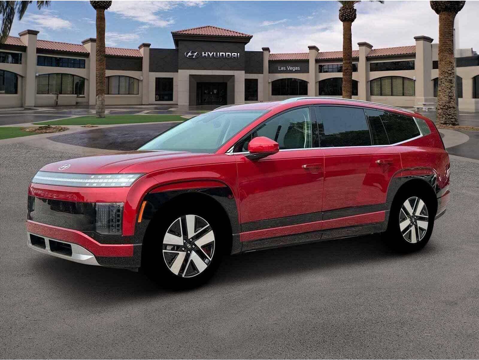 2026 Hyundai IONIQ 9 SEL's photo