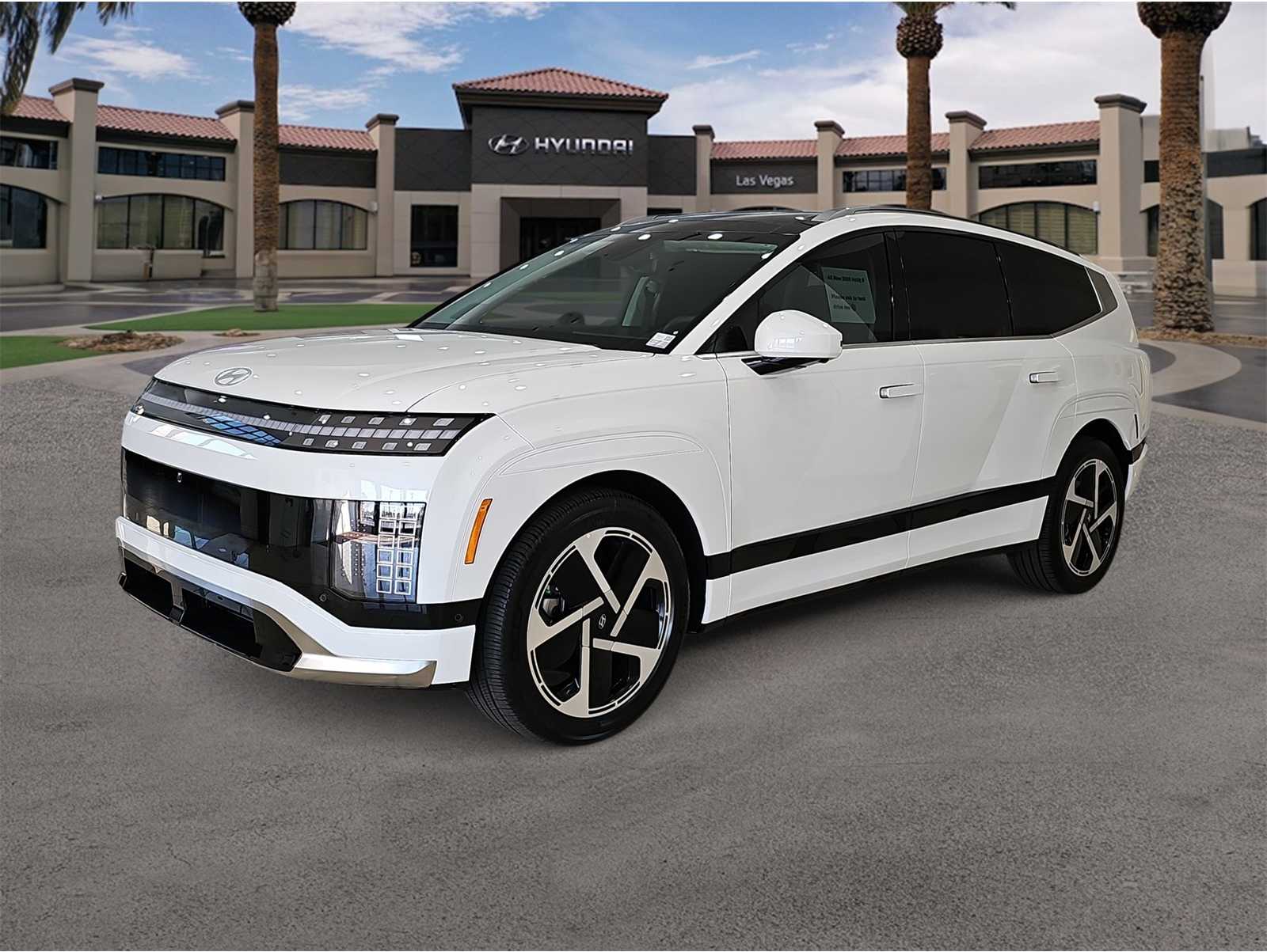 2026 Hyundai IONIQ 9 SEL's photo