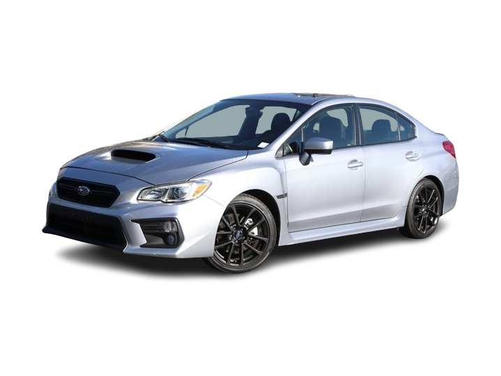 2021 Subaru WRX Premium -
                Las Vegas, NV