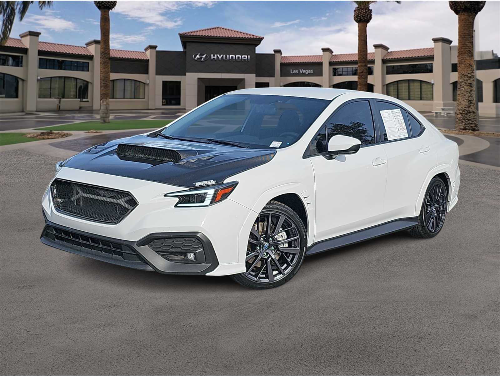 2024 Subaru WRX Premium's photo
