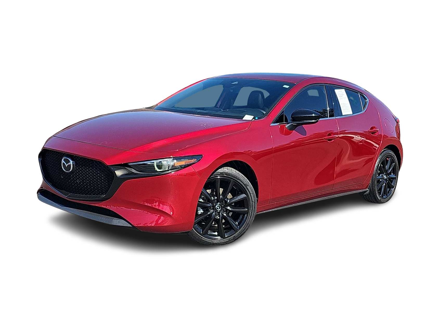 Thumbnail: 2023 Mazda Mazda3 - 1