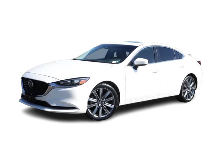 2019 Mazda Mazda6 i Grand Touring -
                Las Vegas, NV