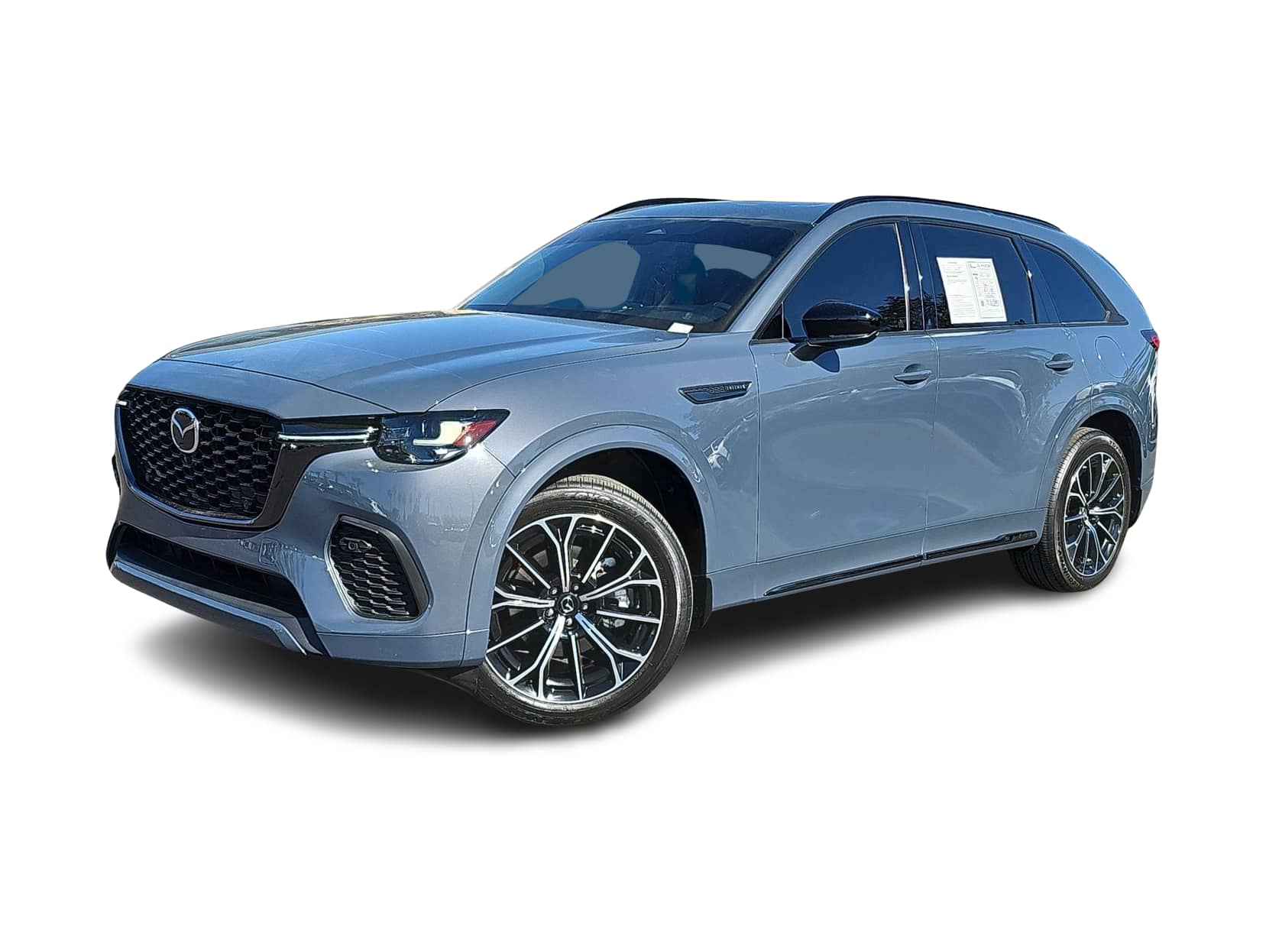Thumbnail: 2025 Mazda CX-70 - 1