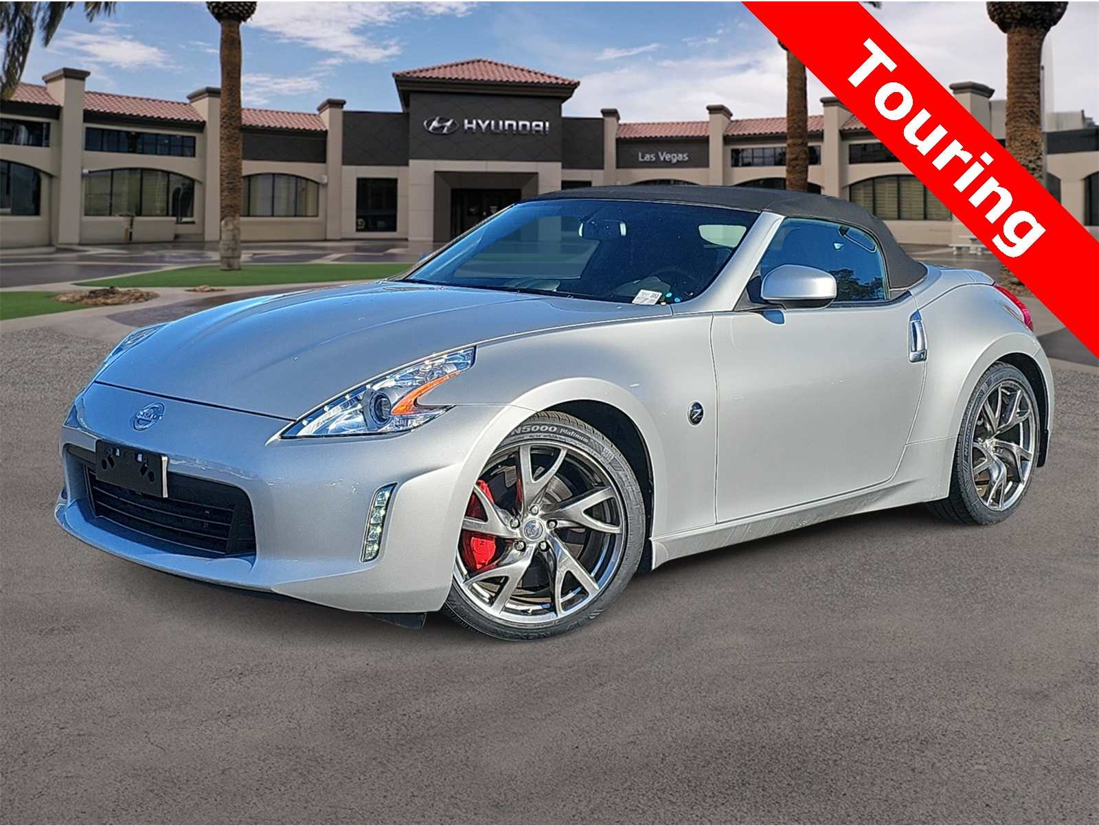 2013 Nissan 370Z Roadster Touring's photo
