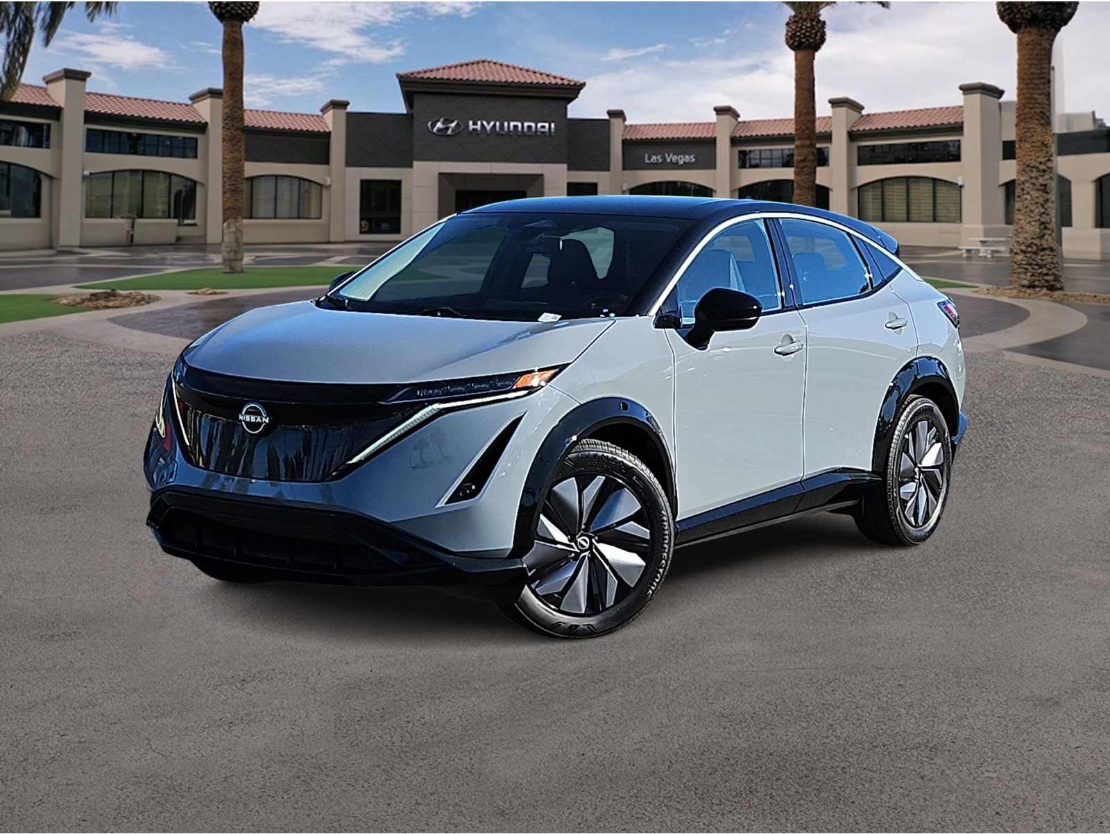 2023 Nissan Ariya Venture+