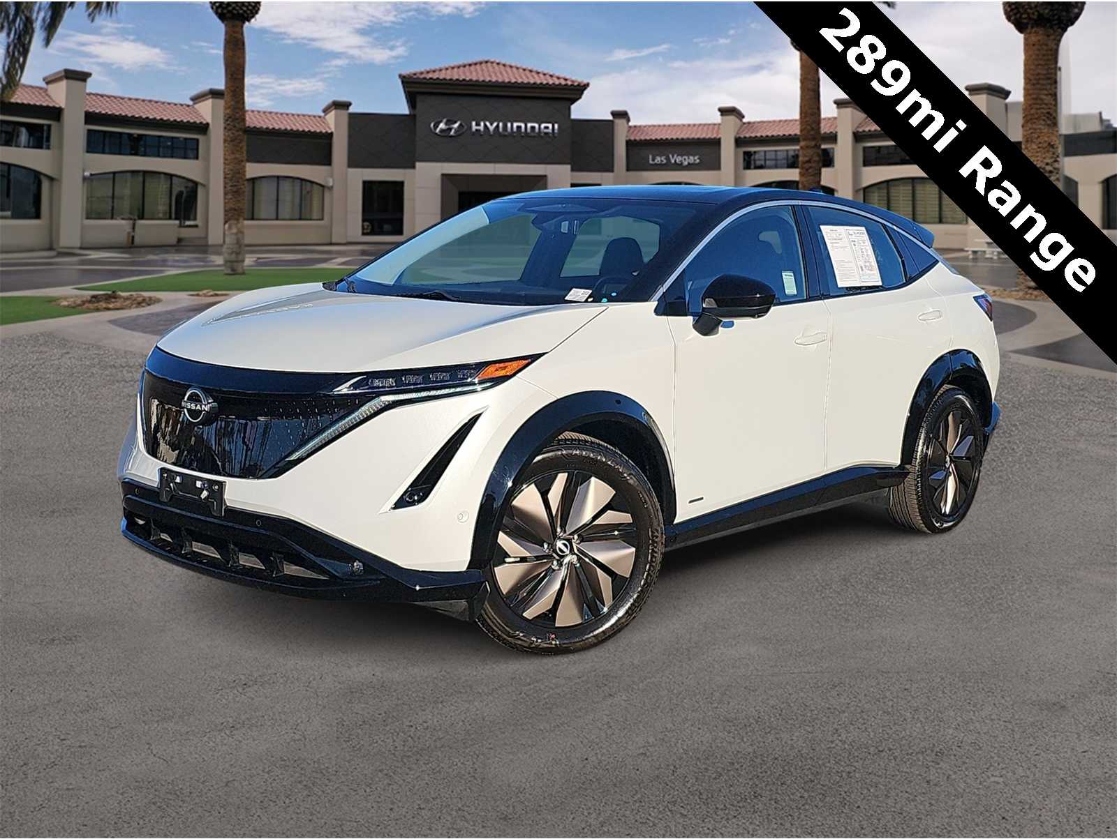 2023 Nissan Ariya Premiere