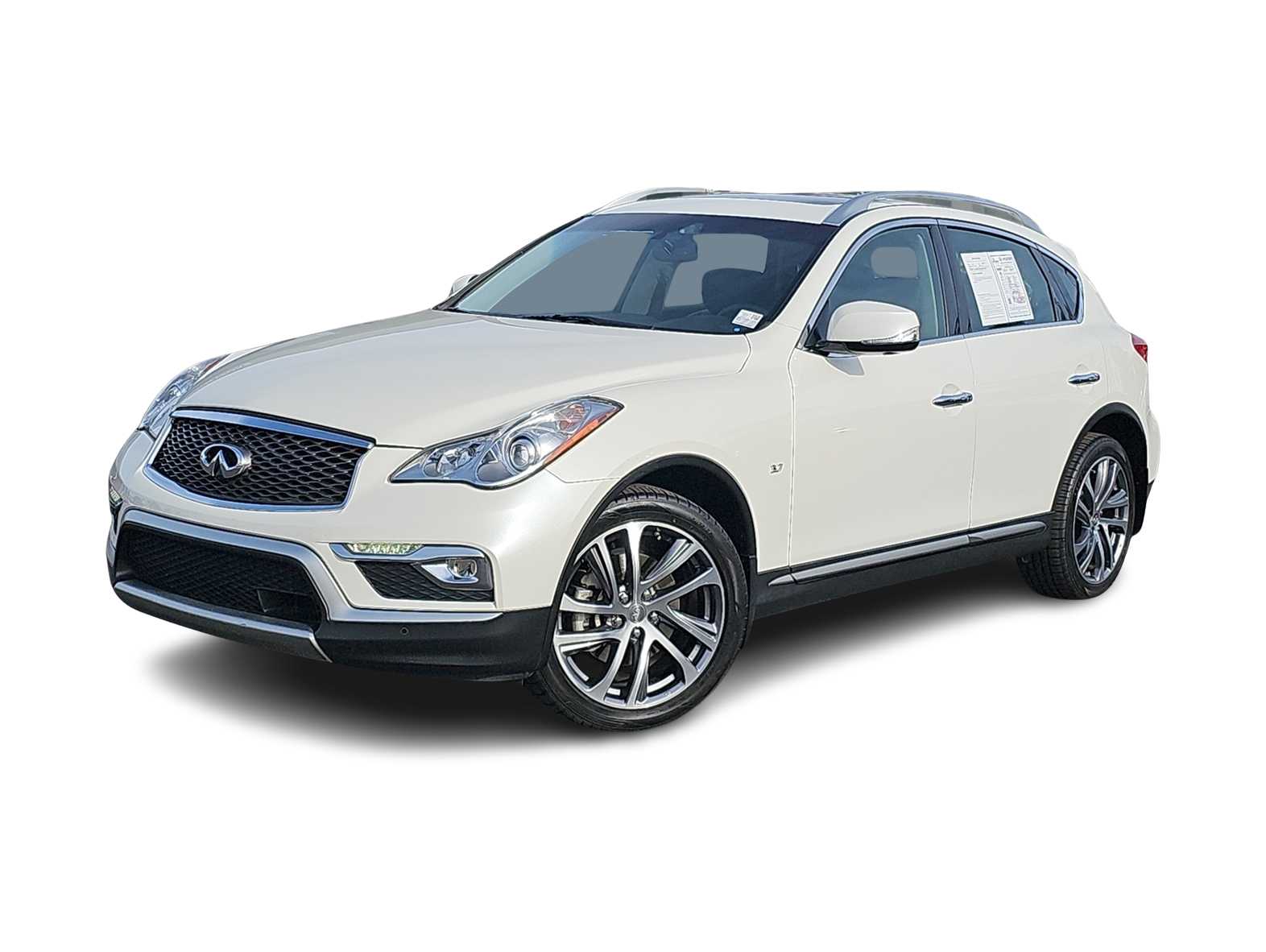 2016 INFINITI QX50  -
                  Las Vegas, NV